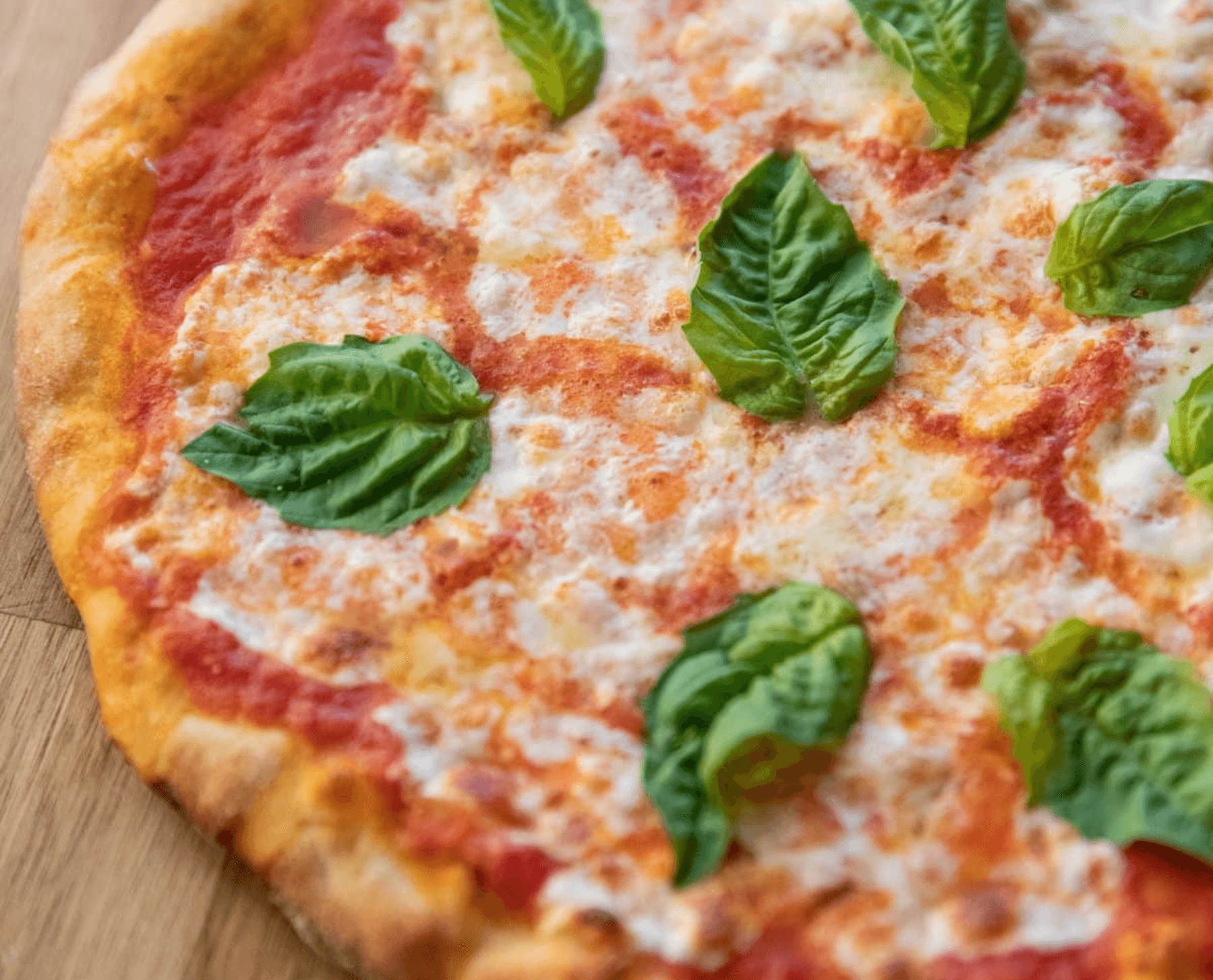 Pizza Margherita