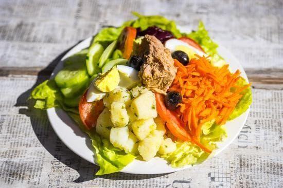 Salade Niçoise