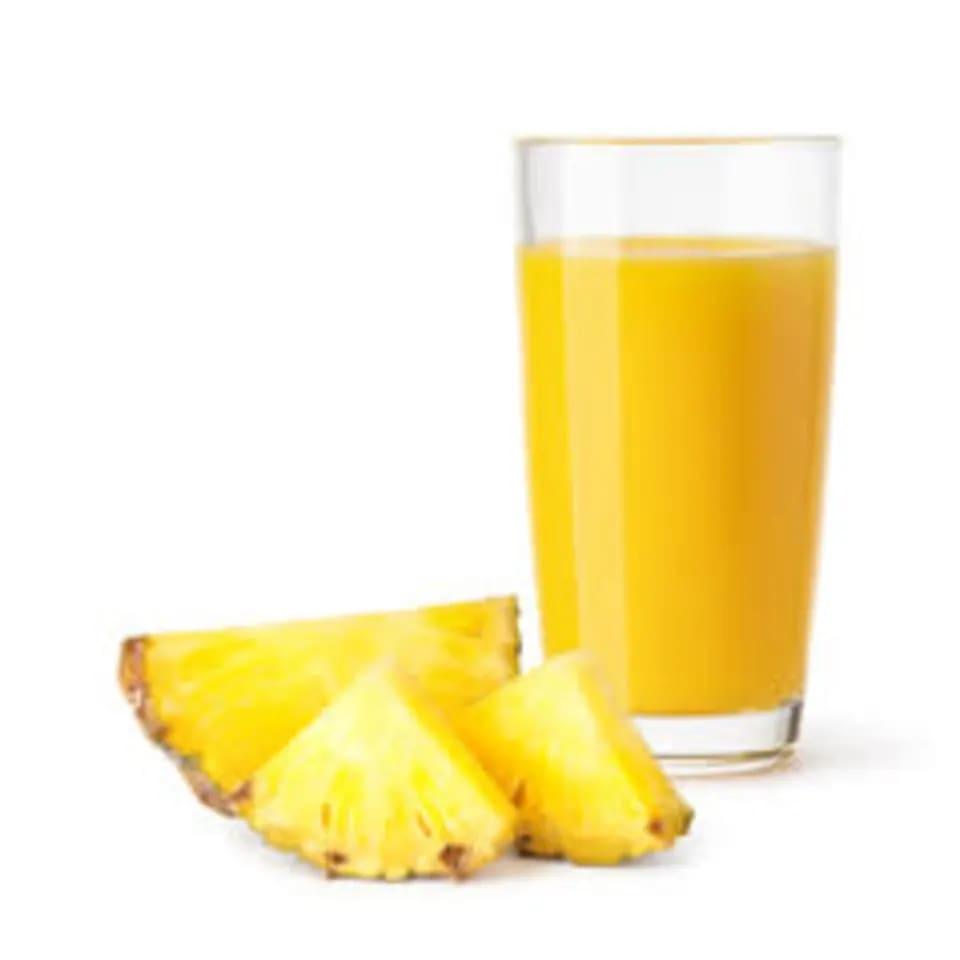 Jus d'ananas