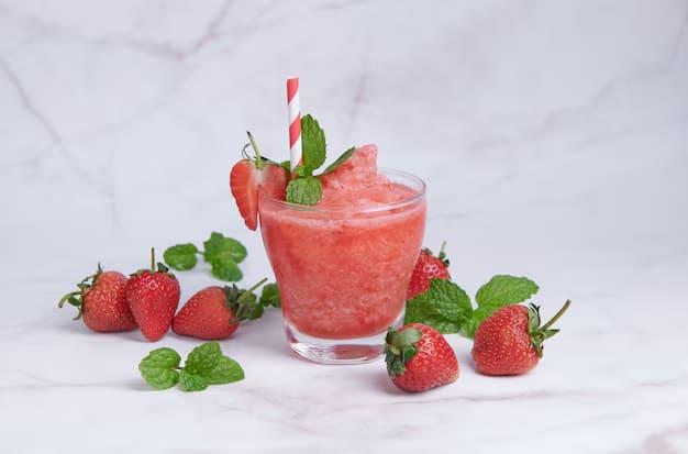 Jus de Fraise
