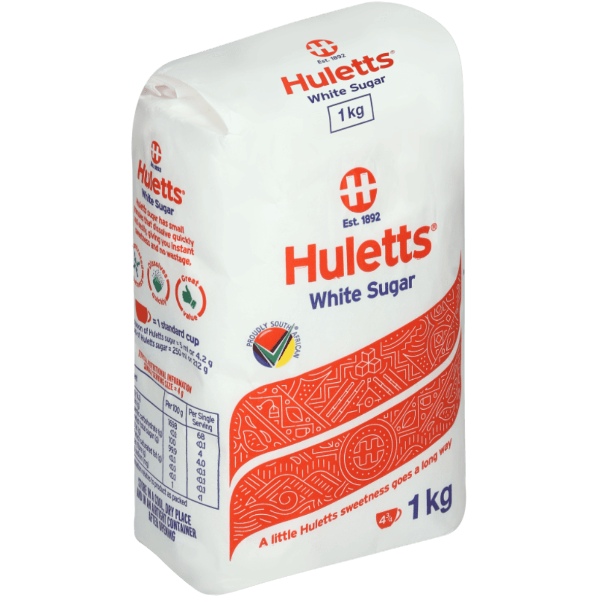 White Mushrooms 250g