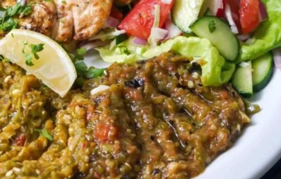 Trio De Salade