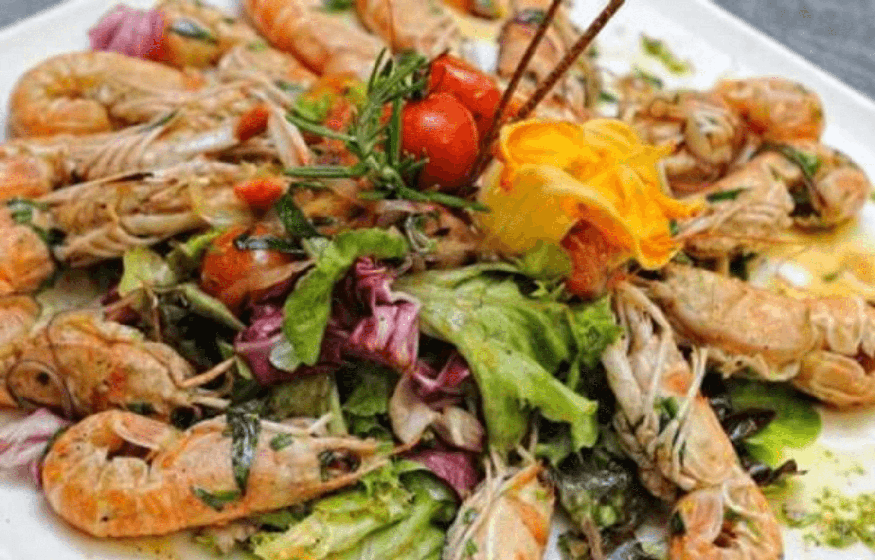 Salade Mahmoud Becha