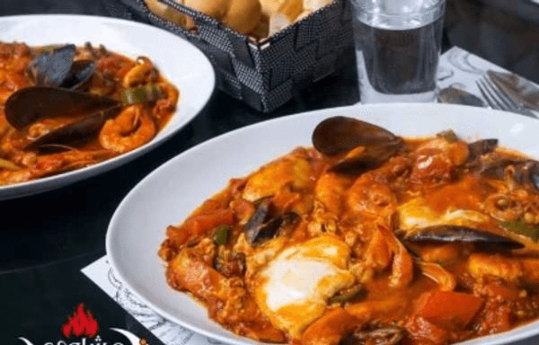 Ojja Fruits De Mer (1p)