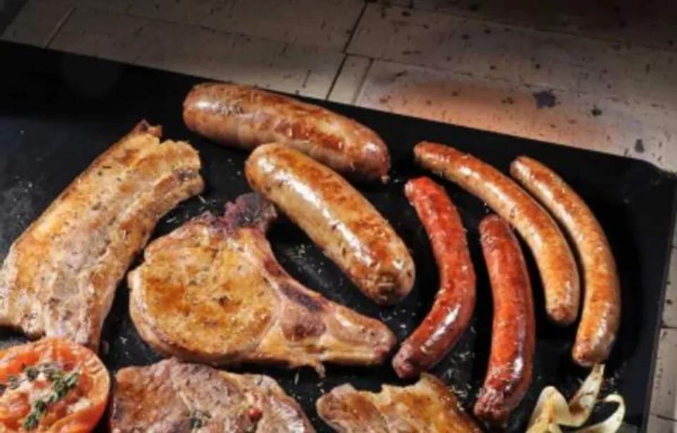 Grillade Mixte