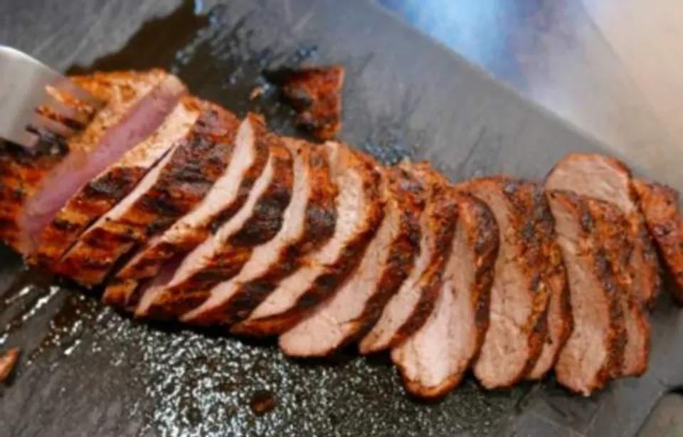Filet Grillé