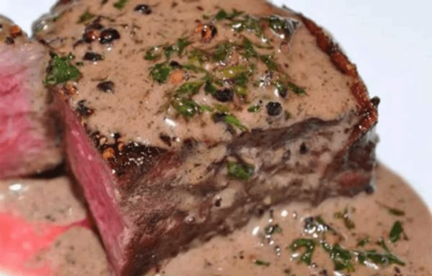 Filet Au Poivron Vert