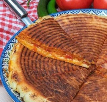 Galette Maison Foie