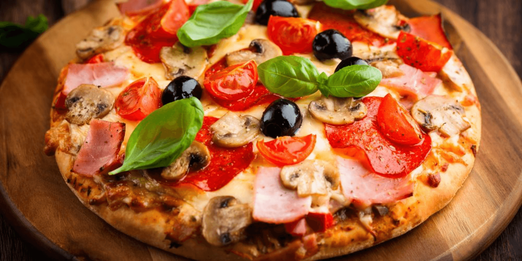 Pizza Reine