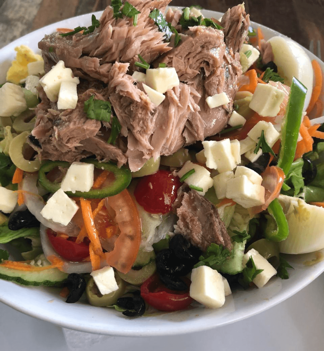 Salade Niçoise