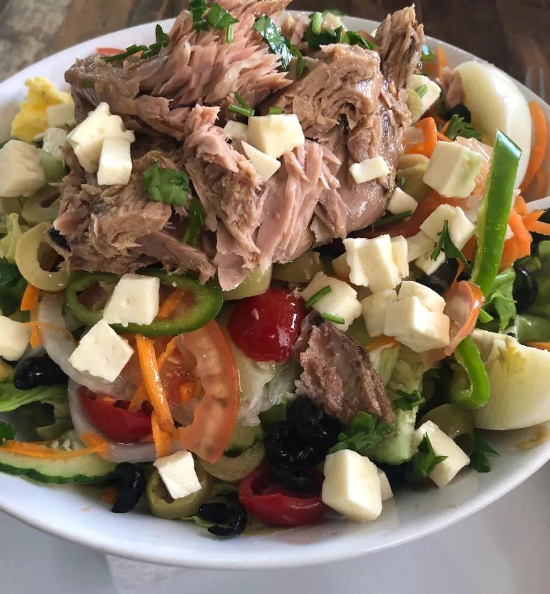 Salade Niçoise