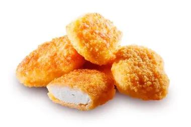 nuggets - 6 Pcs