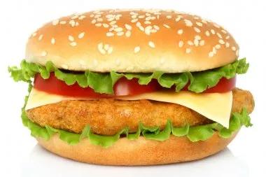 Chicken Burger