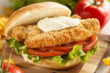 Crispy Sandwich