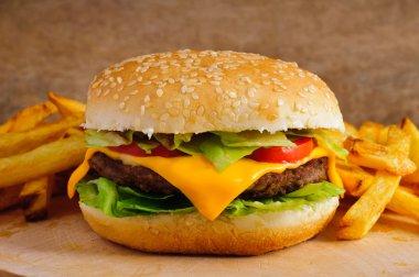 Cheese Burger