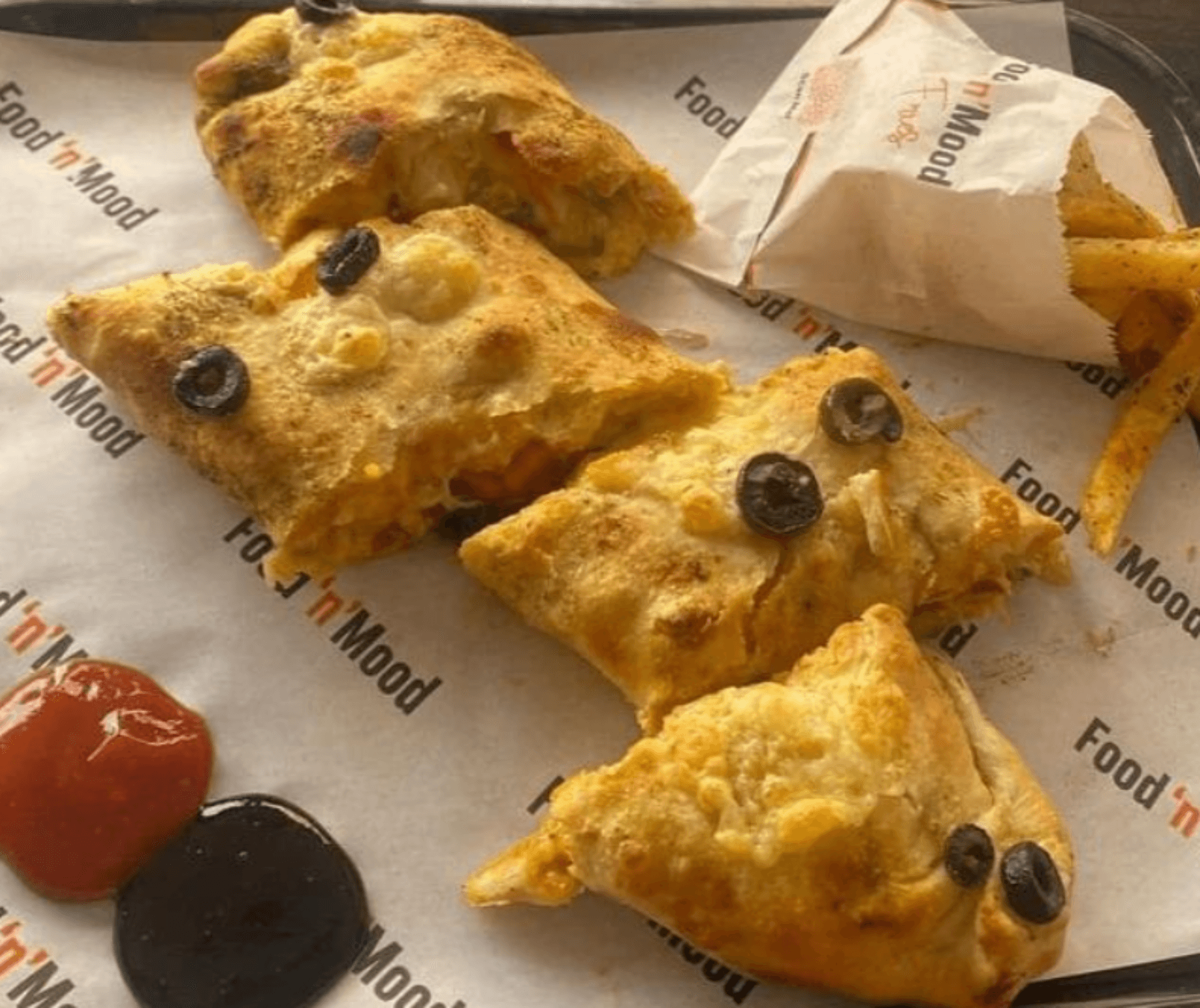 Baguette Farcie Crispy