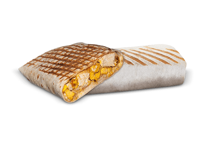 Tacos poulet