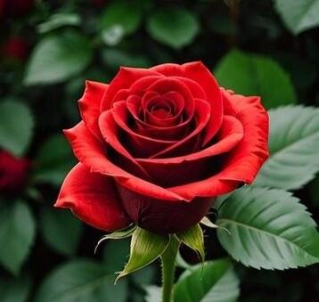 Fleur Rouge