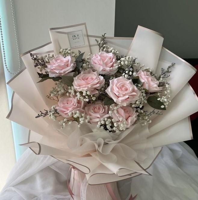 Bouquet 5 Fleurs
