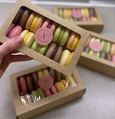 Boite de Macaron (18 Pièces)