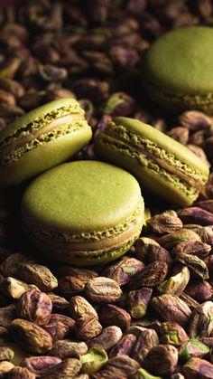 Macaron Pistache