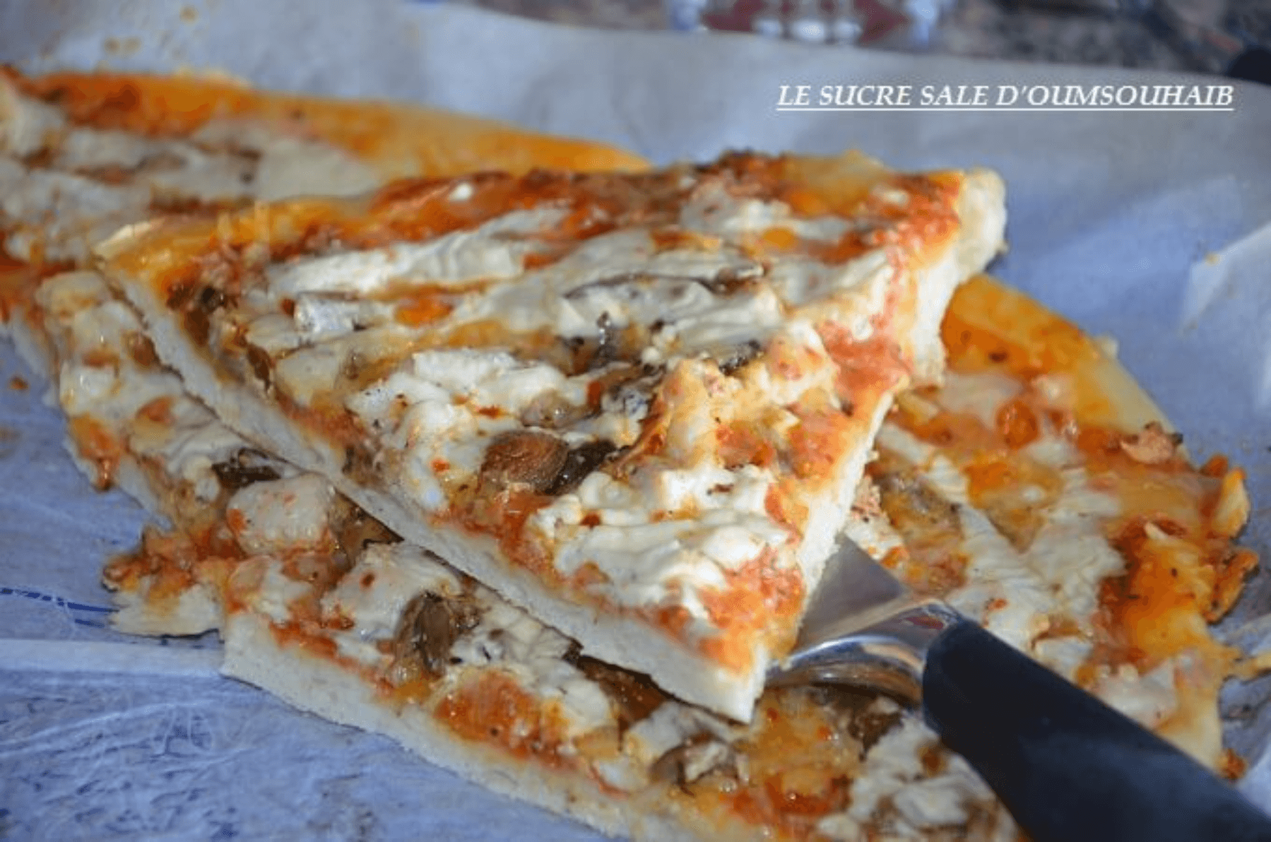Pizza Moyenne Fromcheesee
