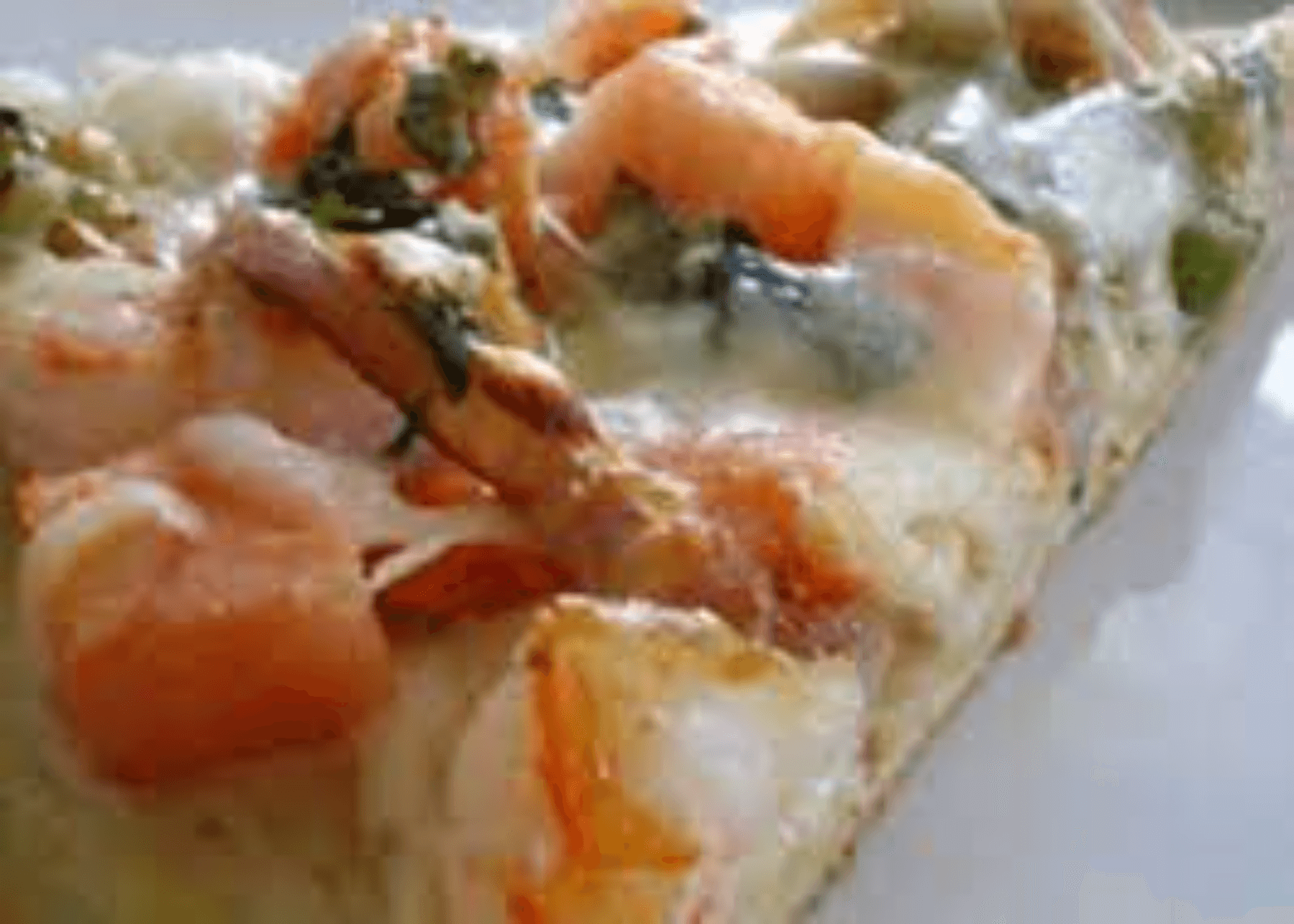 Pizza Moyenne Parmigiano