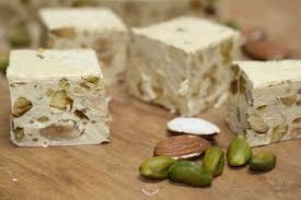 Nougat Noix Amandes Pistaches