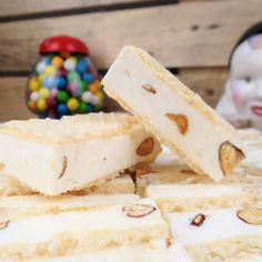 Nougat Vanille Amandes Pistaches