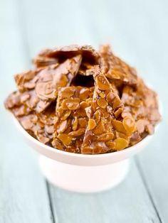 Nougat Caramel Amandes