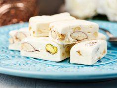 Nougat Vanille Amandes