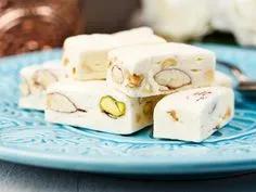 Nougat Vanille Amandes