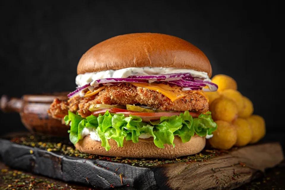 Burger Mixte