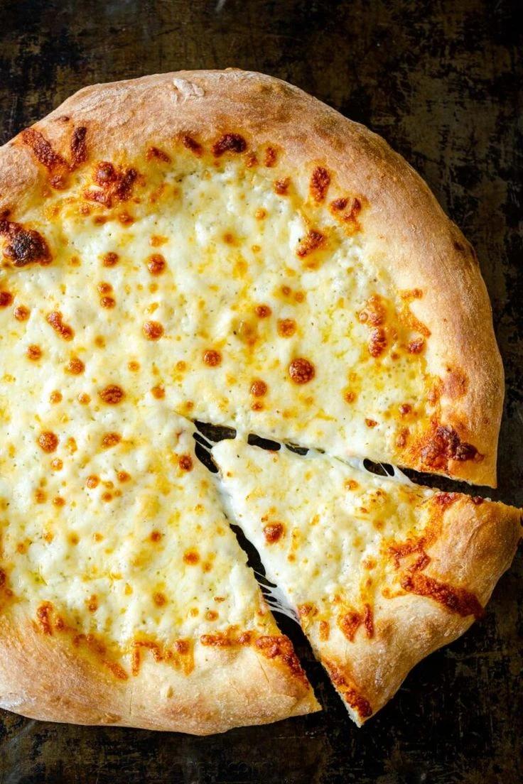 Pizza quatre fromages
