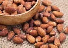 Amandes 100g
