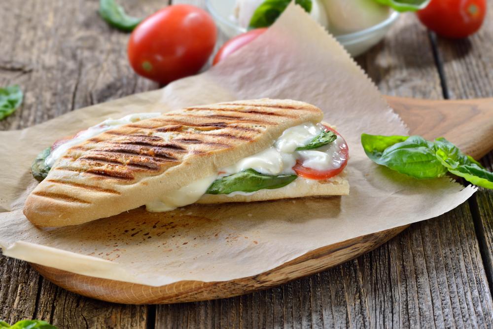 Panini 3 Fromages