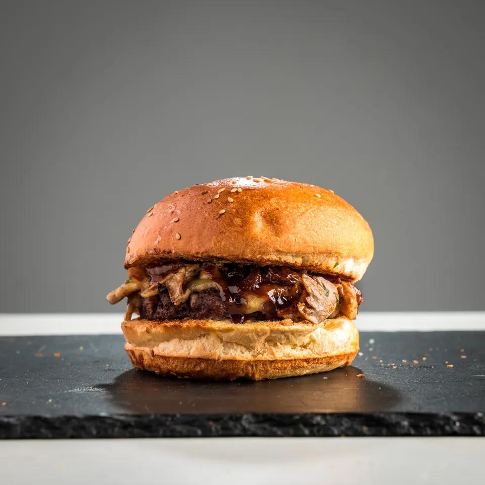 Burger mix