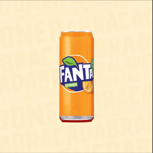 Fanta Orange
