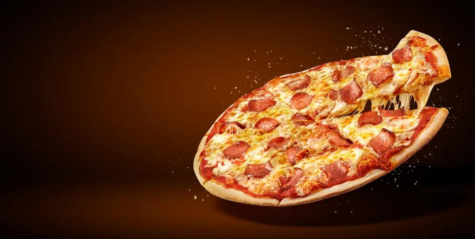 Pizza Pepperoni