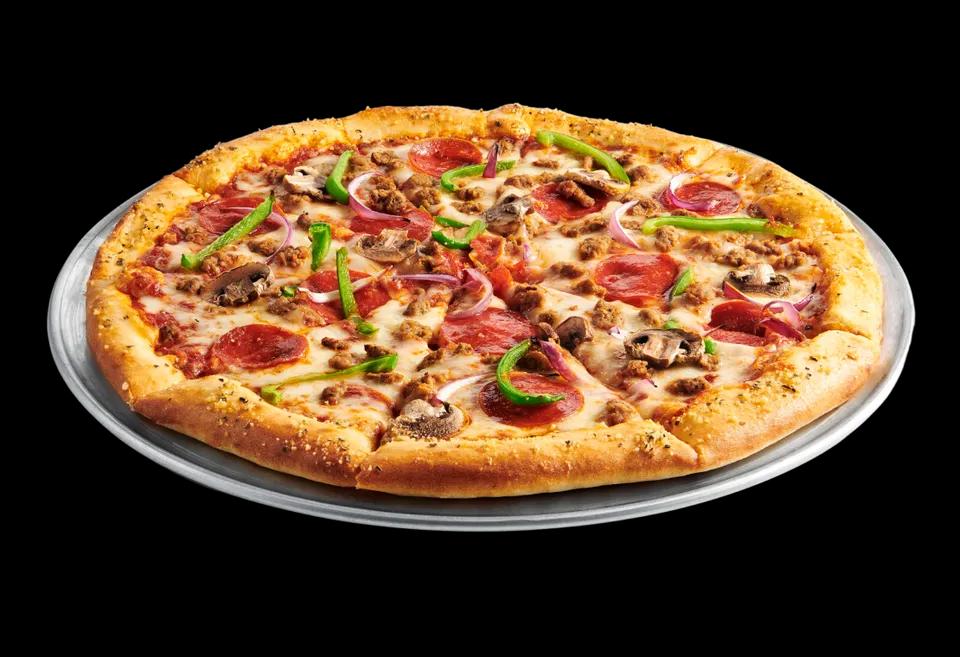 Pizza Tropical