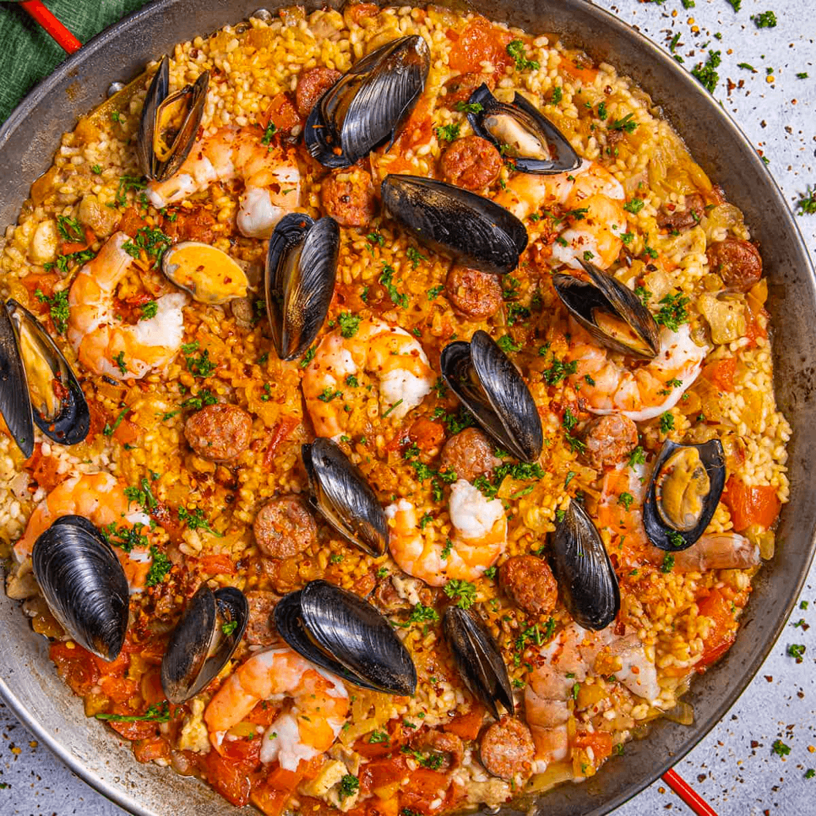 Paella