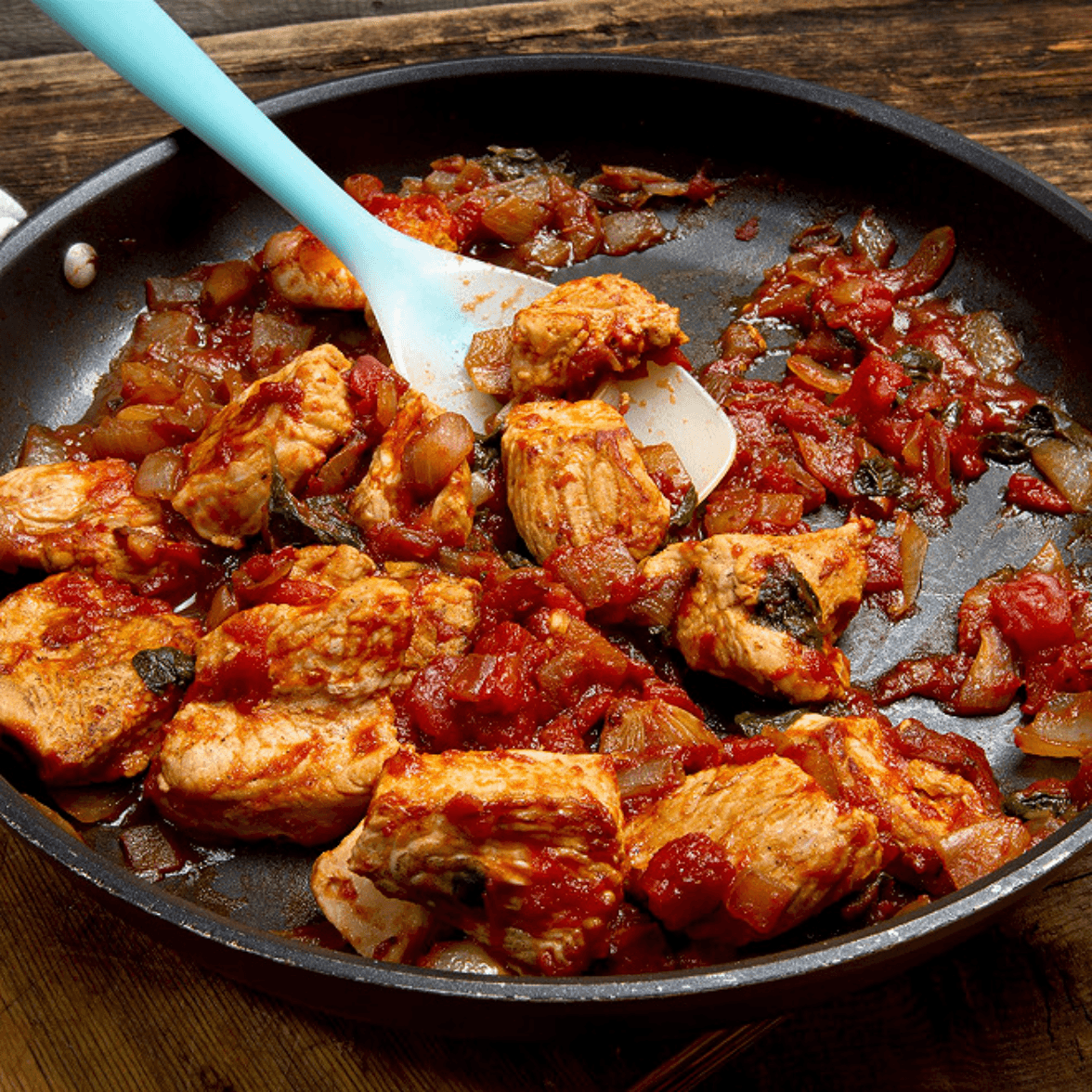 Plat Emincé de Bœuf