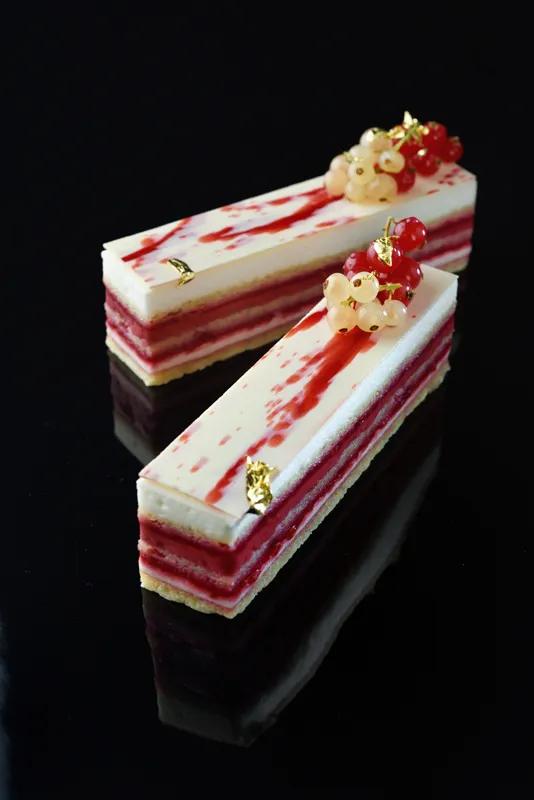 Opéra Framboise