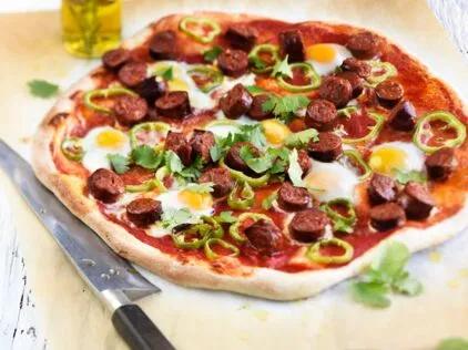 Pizza Orientale