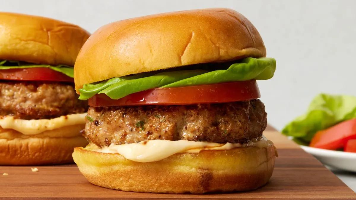 Big Cheese Burger