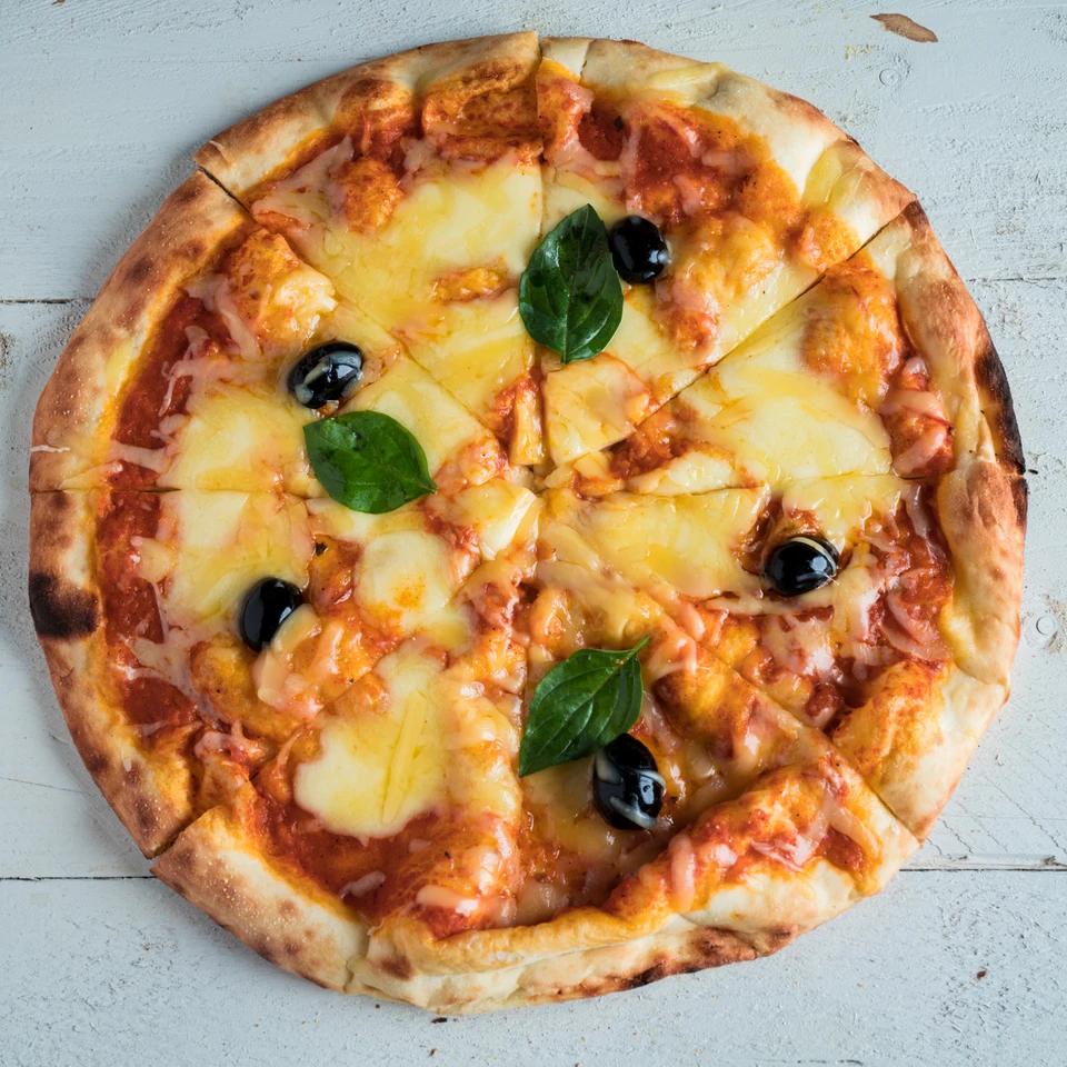 Pizza Primavera
