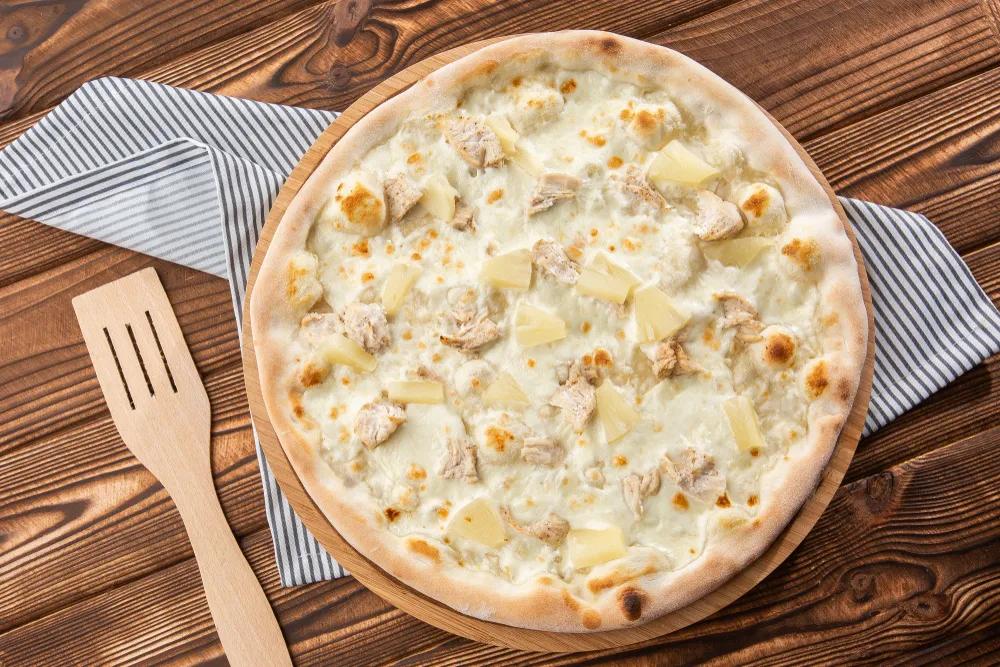 Pizza Chèvre Miel