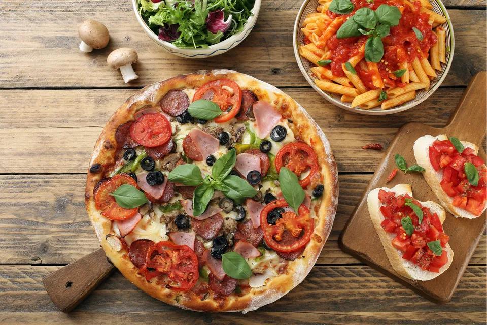 Pizza La Créma