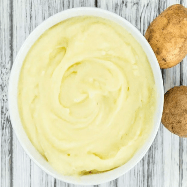 Purée De Pomme De Terre