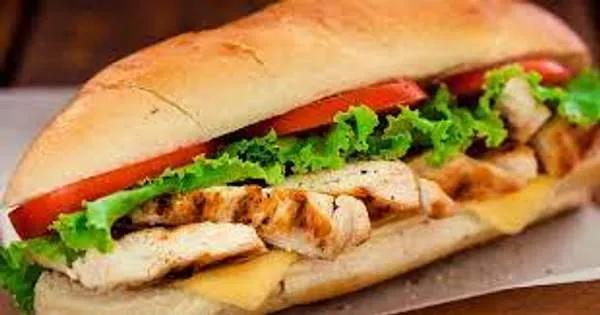Sandwich Chicken